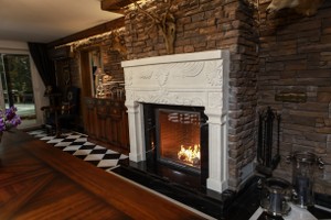Classic Fireplace Surrounds - K 130