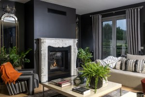 Classic Fireplace Surrounds - K 136 B