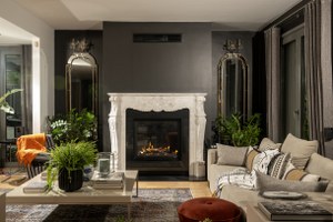 Classic Fireplace Surrounds - K 136