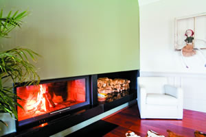 Modern Fireplace Surrounds  - M 102