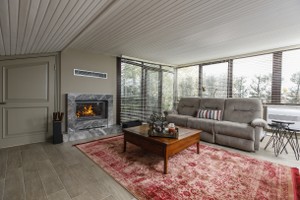 Modern Fireplace Surrounds  - M 207 A