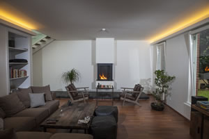 Special Design Fireplaces - O 121 C