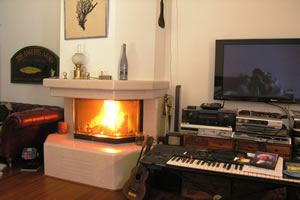Prismatic Fireplace Surrounds - P 102 A
