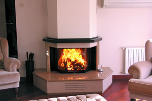 Prismatic Fireplace Surrounds - P 106 A