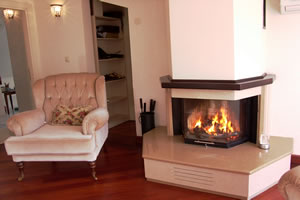 Prismatic Fireplace Surrounds - P 106 B