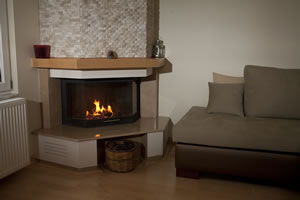 Prismatic Fireplace Surrounds - P 107 A