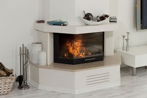 Prismatic Fireplace Surrounds - P 109 A