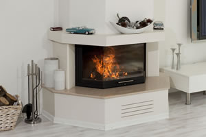 Prismatic Fireplace Surrounds - P 109