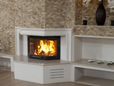 Prismatic Fireplace Surrounds - P 110 A