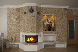 Prismatic Fireplace Surrounds - P 110 B