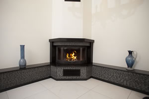 Prismatic Fireplace Surrounds - P 112