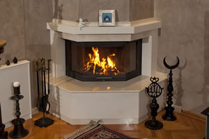 Prismatic Fireplace Surrounds - P 113 A