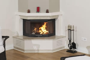 Prismatic Fireplace Surrounds - P 114