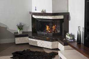 Prismatic Fireplace Surrounds - P 115 A
