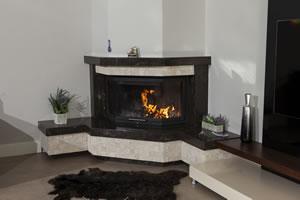 Prismatic Fireplace Surrounds - P 115
