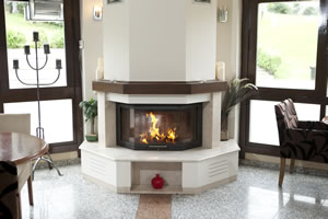 Prismatic Fireplace Surrounds - P 116 B