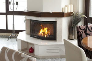Prismatic Fireplace Surrounds - P 116