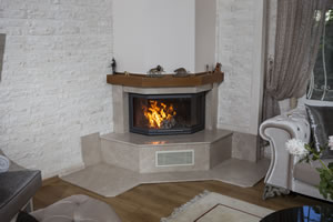 Prismatic Fireplace Surrounds - P 118 A