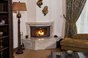 Prismatic Fireplace Surrounds - P 119 B