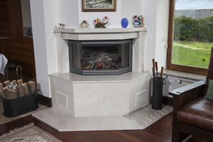 Prismatic Fireplace Surrounds - P 120