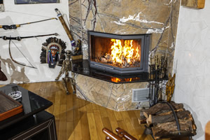 Prismatic Fireplace Surrounds - P 121 B