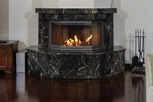 Prismatic Fireplace Surrounds - P 122