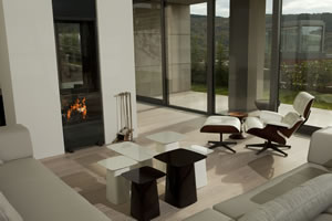 Special Design Fireplaces - TSR 106 A