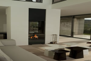 Special Design Fireplaces - TSR 106