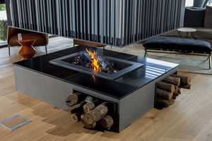 Special Design Fireplaces - TSR 113 C