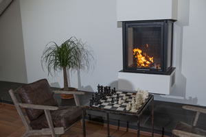 Special Design Fireplaces - TSR 116