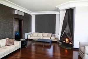 Special Design Fireplaces - TSR 125 B