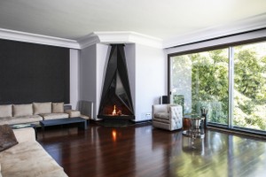 Special Design Fireplaces - TSR 125