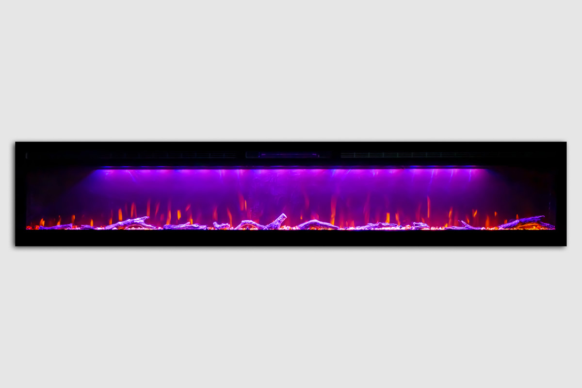 Hürsan Elektrikli Şömineler - BI 95 G