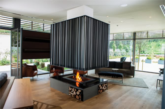 Special Design Fireplaces